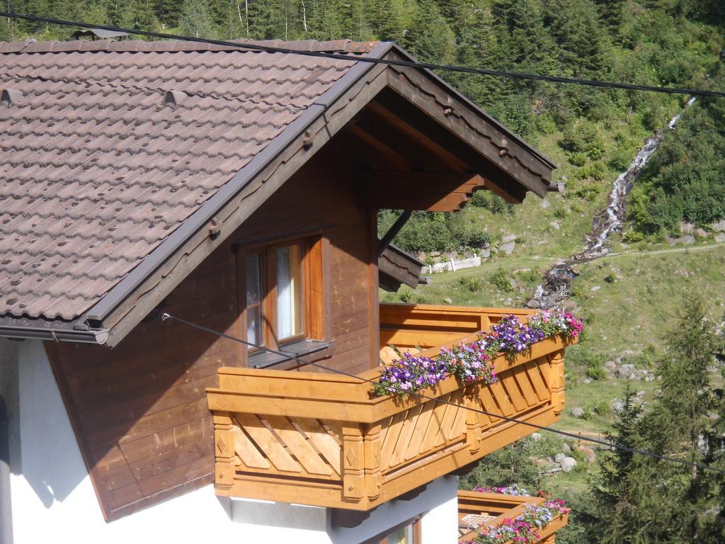 Josef Pixner Apartman Sölden Kültér fotó
