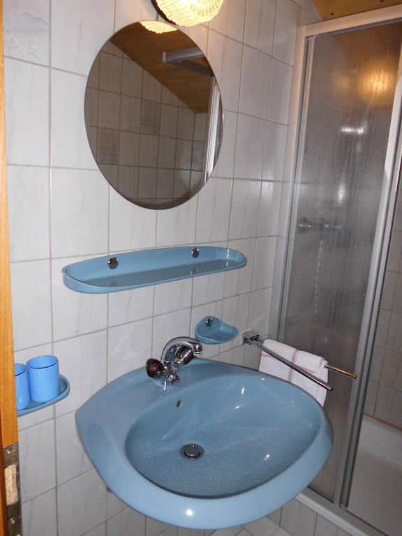 Josef Pixner Apartman Sölden Szoba fotó