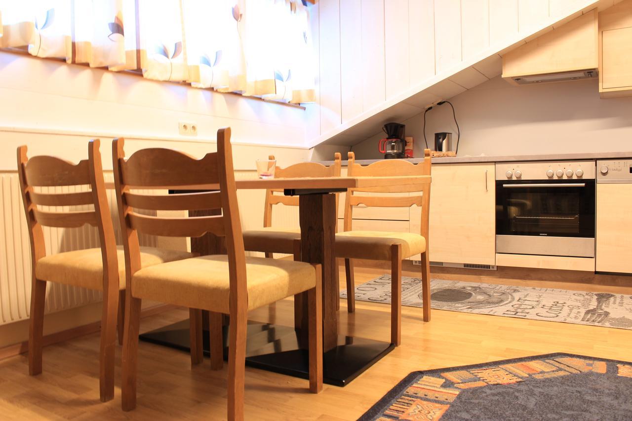 Josef Pixner Apartman Sölden Kültér fotó