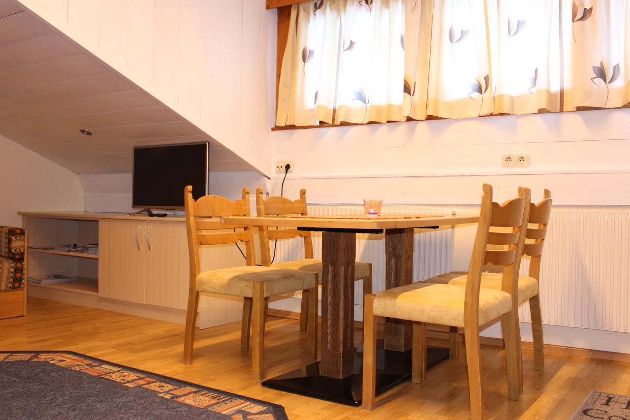 Josef Pixner Apartman Sölden Kültér fotó