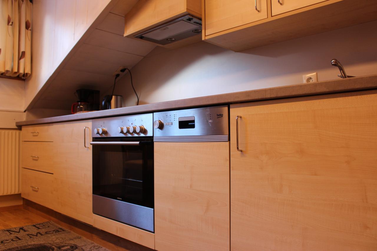 Josef Pixner Apartman Sölden Kültér fotó