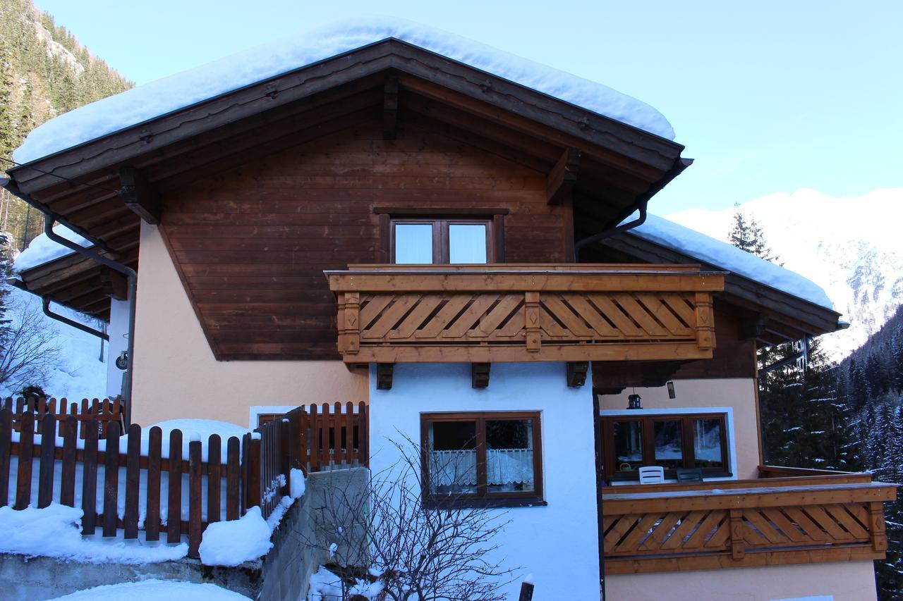 Josef Pixner Apartman Sölden Kültér fotó